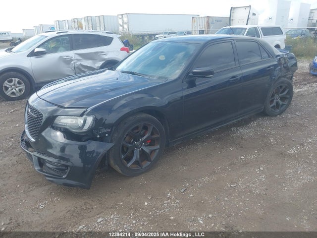 2C3CCABG2NH158772 Chrysler 300