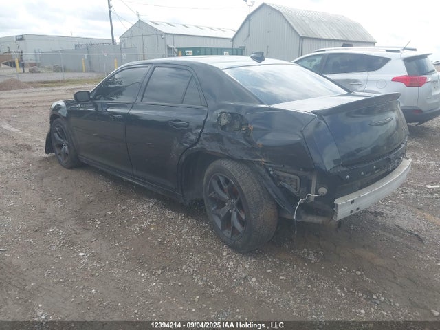 2C3CCABG2NH158772 Chrysler 300