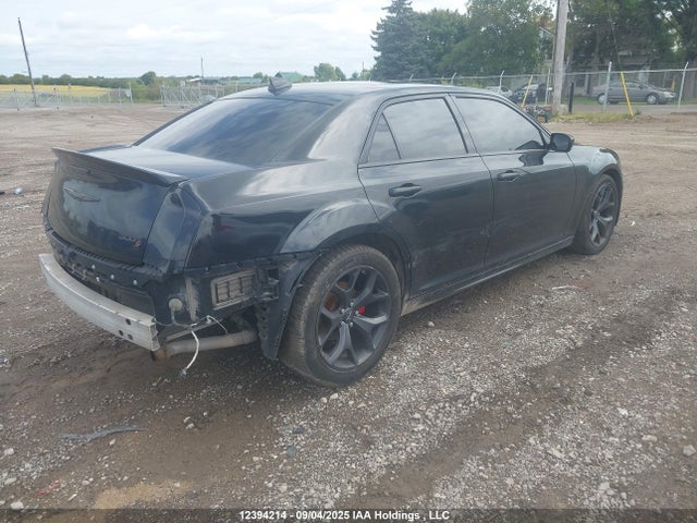 2C3CCABG2NH158772 Chrysler 300