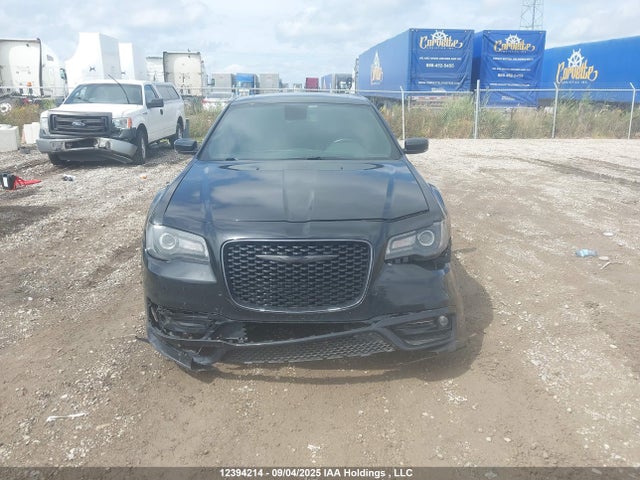2C3CCABG2NH158772 Chrysler 300