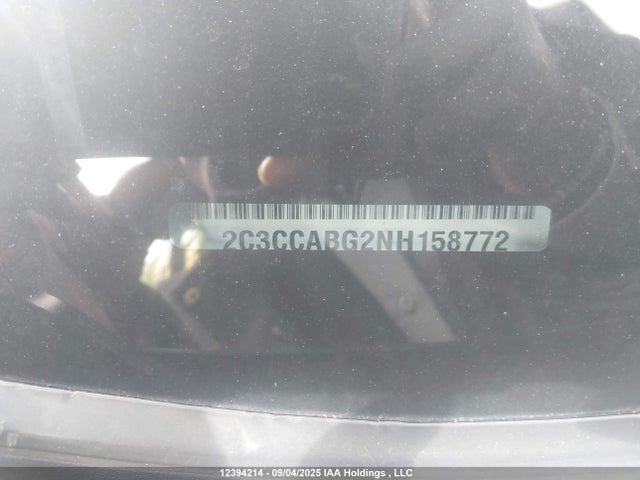 2C3CCABG2NH158772 Chrysler 300
