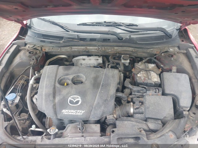 JM1BM1V78E1168172 Mazda pe