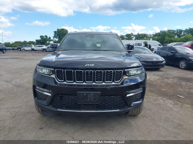 1C4RJHBG6RC131748 Jeep Grand Cherokee