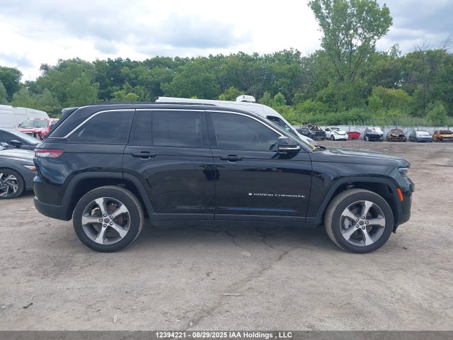 1C4RJHBG6RC131748 Jeep Grand Cherokee