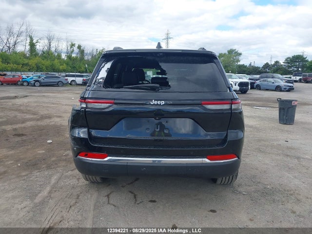 1C4RJHBG6RC131748 Jeep Grand Cherokee