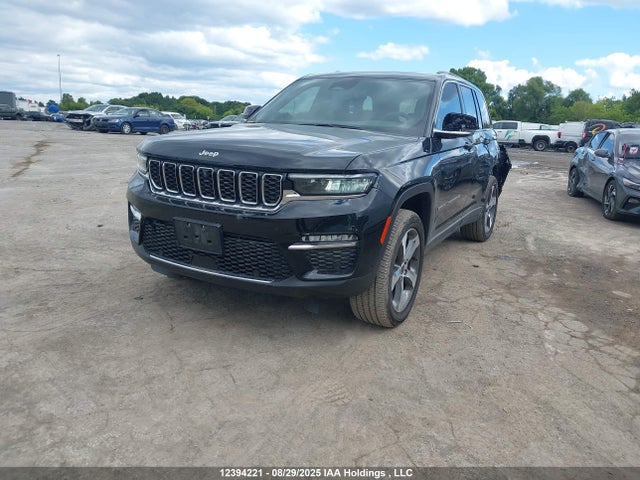 1C4RJHBG6RC131748 Jeep Grand Cherokee
