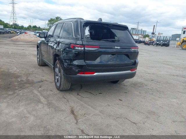 1C4RJHBG6RC131748 Jeep Grand Cherokee