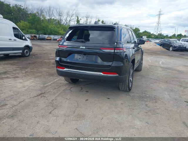 1C4RJHBG6RC131748 Jeep Grand Cherokee