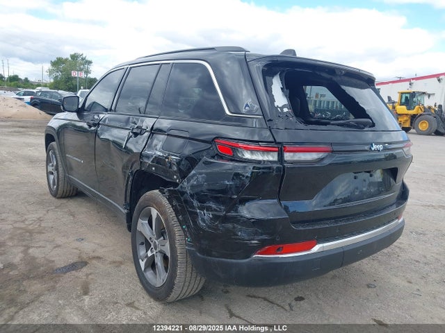 1C4RJHBG6RC131748 Jeep Grand Cherokee