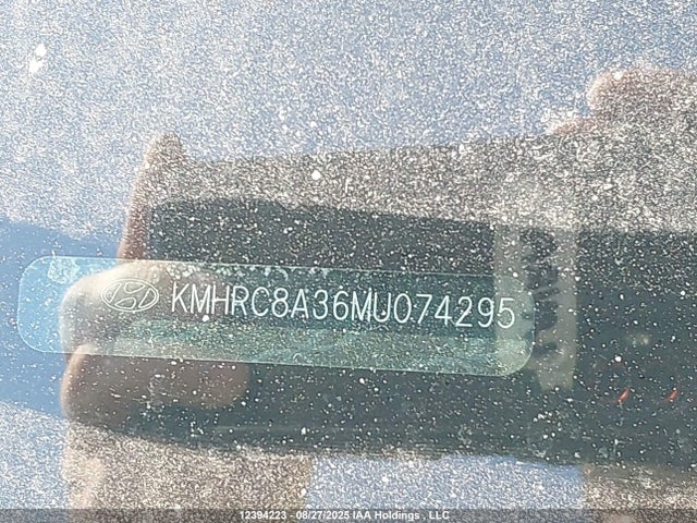 Hyundai gamma ii 2021 KMHRC8A36MU074295 Image 9