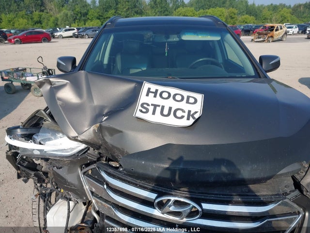 5XYZUDLB4EG211087 Hyundai gdi theta