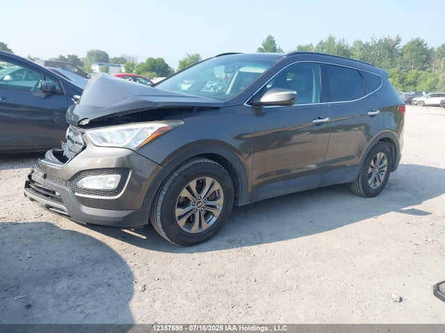 5XYZUDLB4EG211087 Hyundai gdi theta