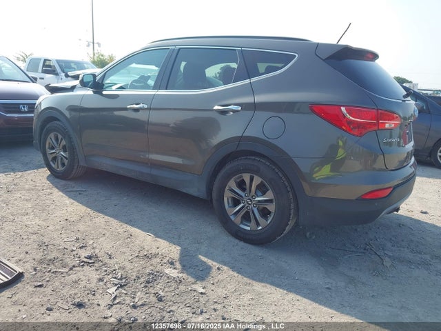 5XYZUDLB4EG211087 Hyundai gdi theta