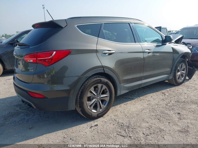 5XYZUDLB4EG211087 Hyundai gdi theta