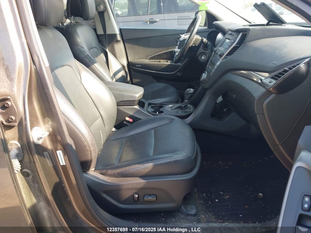 5XYZUDLB4EG211087 Hyundai gdi theta