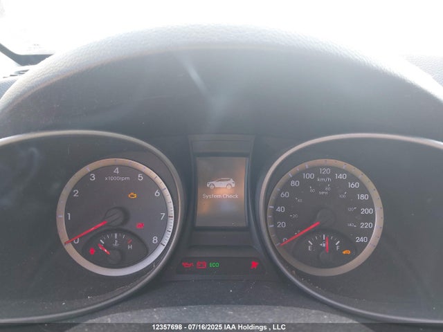 5XYZUDLB4EG211087 Hyundai gdi theta