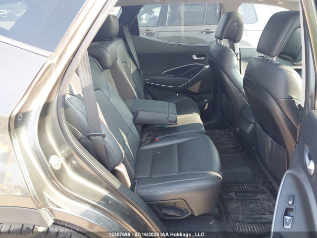 5XYZUDLB4EG211087 Hyundai gdi theta