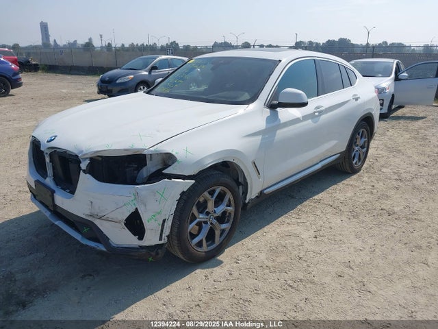 5UX33DT07S9Y80053 BMW X4