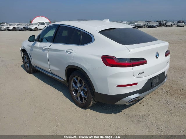 5UX33DT07S9Y80053 BMW X4