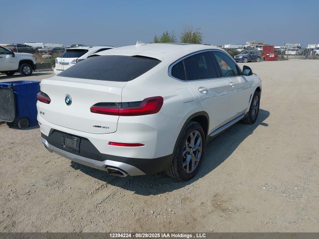 5UX33DT07S9Y80053 BMW X4