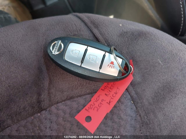 Nissan Kicks 2019 3N1CP5CU4KL555210 Image 11