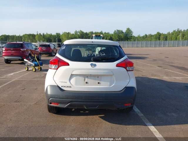 Nissan Kicks 2019 3N1CP5CU4KL555210 Image 17