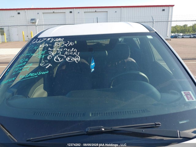 Nissan Kicks 2019 3N1CP5CU4KL555210 Image 18