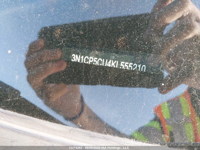Nissan Kicks 2019 3N1CP5CU4KL555210 Image 19