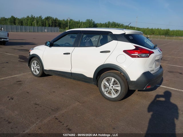Nissan Kicks 2019 3N1CP5CU4KL555210 Image 3