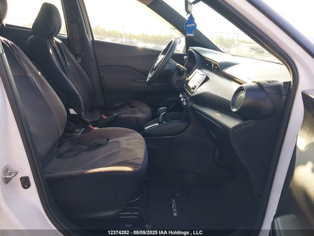 Nissan Kicks 2019 3N1CP5CU4KL555210 Image 5
