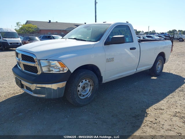 3C6JR6DGXGG183425 RAM 1500