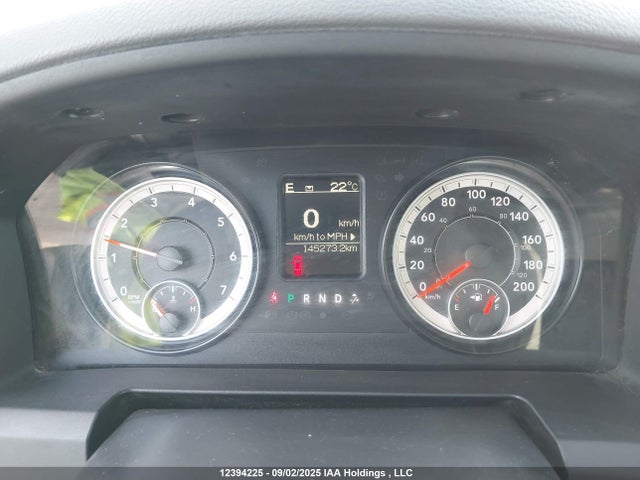 3C6JR6DGXGG183425 RAM 1500