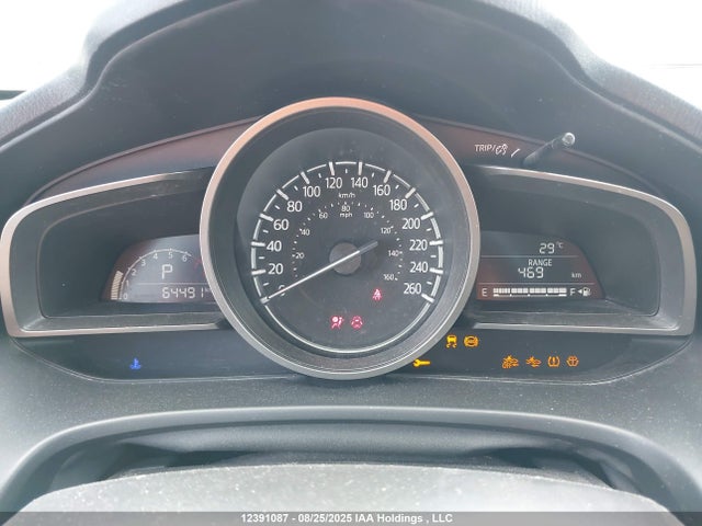 3MZBN1L73JM241393 Mazda pe