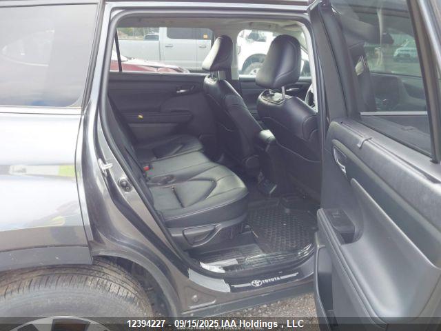 5TDKDRBH6PS501857 Toyota t24a-fts