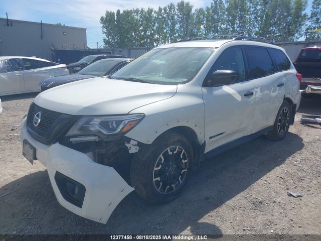 5N1DR2MM5KC616371 Nissan 2019