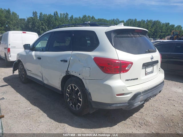5N1DR2MM5KC616371 Nissan 2019