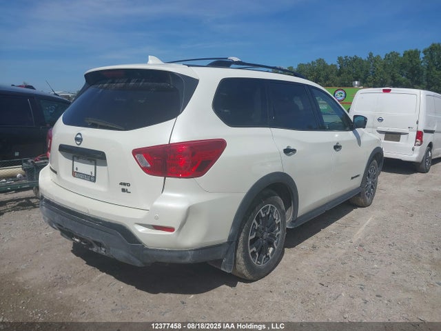 5N1DR2MM5KC616371 Nissan 2019
