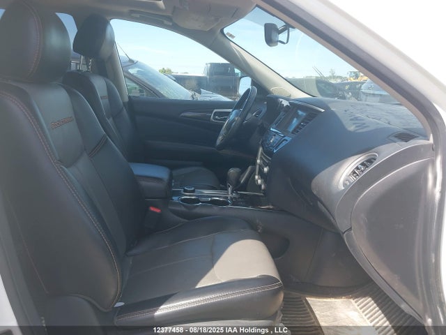 5N1DR2MM5KC616371 Nissan 2019