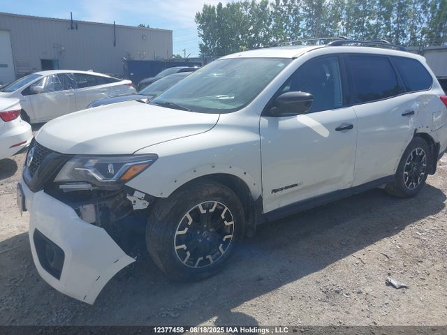 5N1DR2MM5KC616371 Nissan 2019