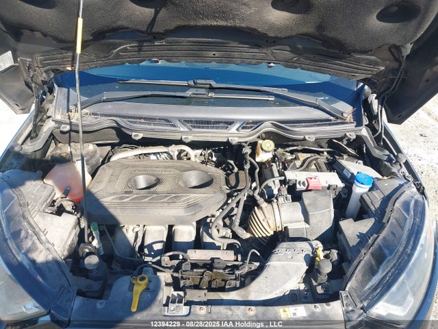 MAJ6P1CL0JC186548 Ford Ecosport