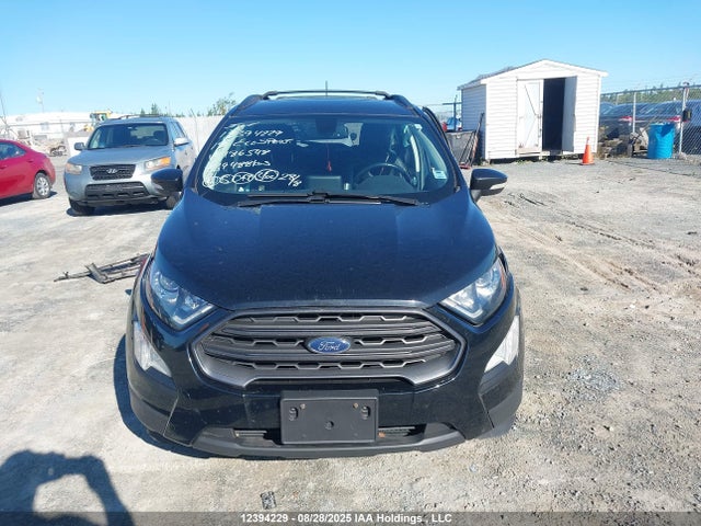 MAJ6P1CL0JC186548 Ford Ecosport