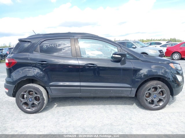 MAJ6P1CL0JC186548 Ford Ecosport