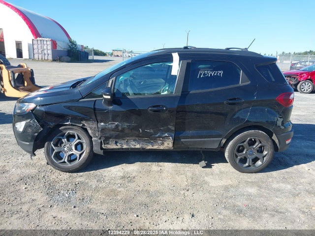 MAJ6P1CL0JC186548 Ford Ecosport