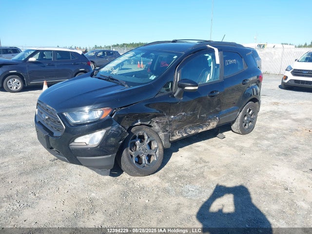 MAJ6P1CL0JC186548 Ford Ecosport
