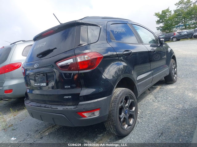 MAJ6P1CL0JC186548 Ford Ecosport