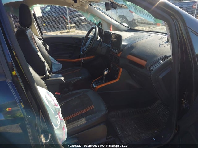 MAJ6P1CL0JC186548 Ford Ecosport