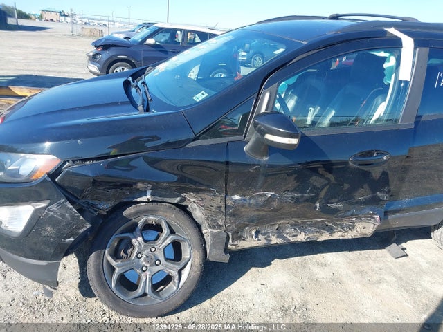 MAJ6P1CL0JC186548 Ford Ecosport