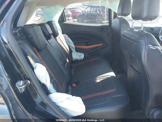 MAJ6P1CL0JC186548 Ford Ecosport