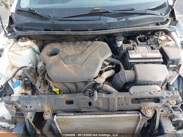 KMHCT5AE6HU353001 Hyundai ACCENT L