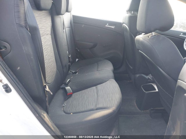 KMHCT5AE6HU353001 Hyundai ACCENT L